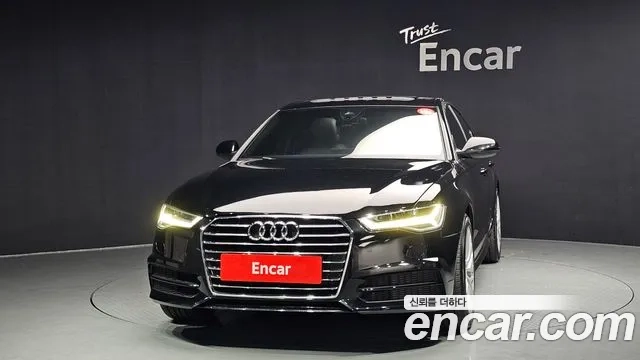 Audi New A6 id 2922883 из Кореи 13