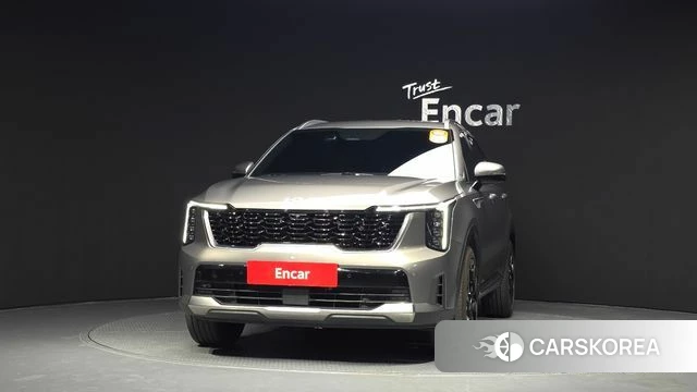 Kia The New Sorento 4th Generation id 4201175 из Кореи 23