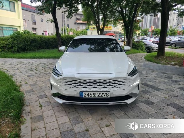 Kia K8 id 4507146 из Кореи 13