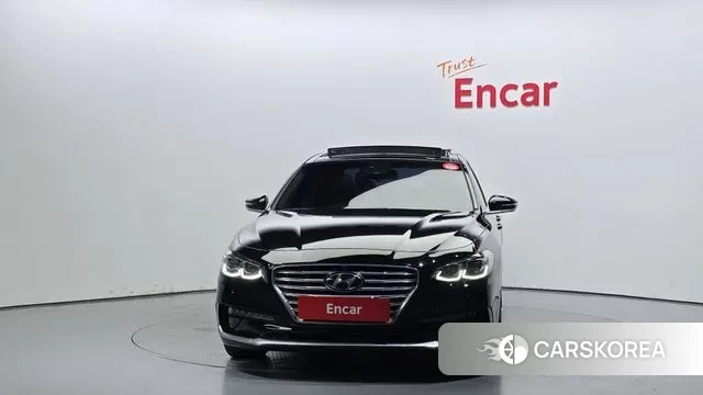 Hyundai Grandeur IG id 3139789 из Кореи 13