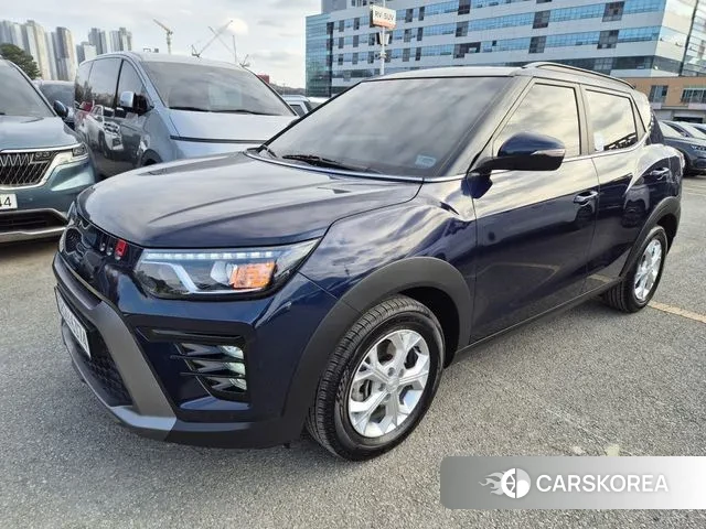 Ssangyong The New Tivoli id 3732622 из Кореи 13