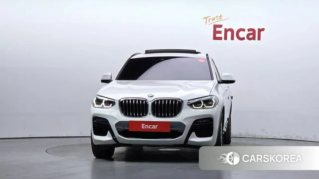 BMW X4 (G02) id 4784664 из Кореи 23