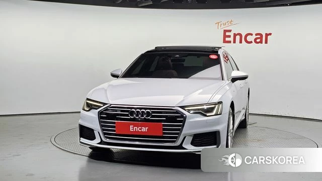 Audi A6 (C8) id 4445952 из Кореи 13