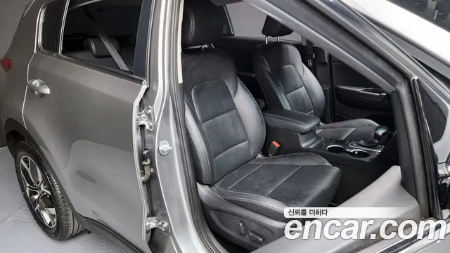 Kia Sportage The Bold id 2588305 из Кореи 13