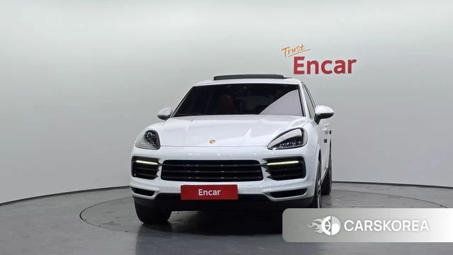 Porsche Cayenne (PO536) id 4424670 из Кореи 13