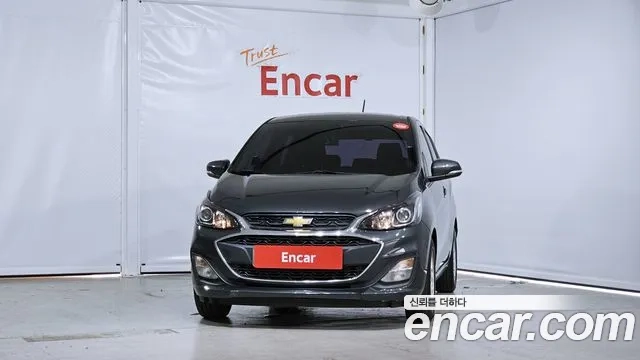 Chevrolet (GM Daewoo) The New Spark id 2886821 из Кореи 13