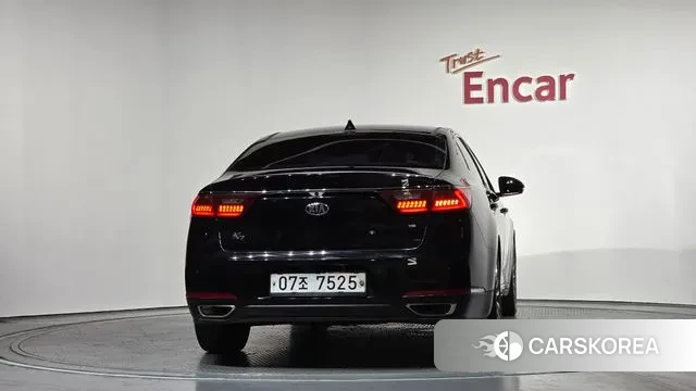 Kia Come New K7 id 3713688 из Кореи 13