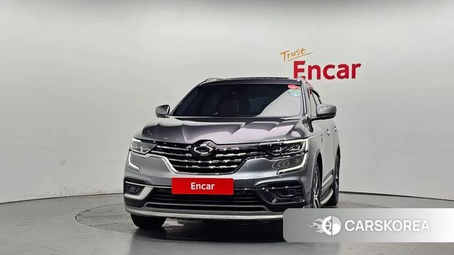 Renault Korea (Samsung) The New QM6 id 4496407 из Кореи 23