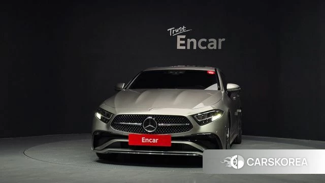 Mercedes-Benz CLS-Class C257 id 4561386 из Кореи 23