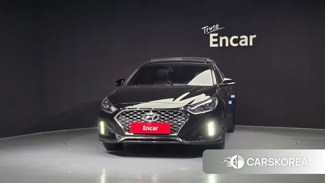 Hyundai Sonata New Rise id 3391697 из Кореи 13