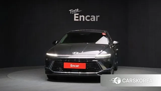 Hyundai Sonata D Edge (DN8) id 3610009 из Кореи 13