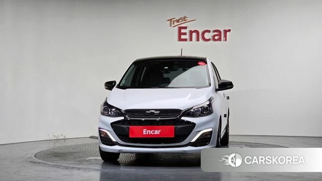 Chevrolet (GM Daewoo) The New Spark id 4688998 из Кореи 13