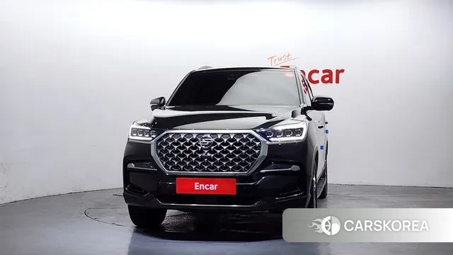 Ssangyong All New Rexton id 3597210 из Кореи 13