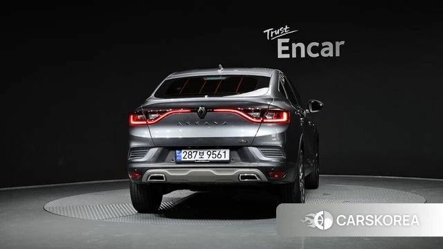 Renault Korea (Samsung) XM3 id 4702737 из Кореи 23