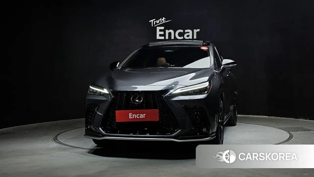 Lexus NX450h + 2nd generation id 4200587 из Кореи 23