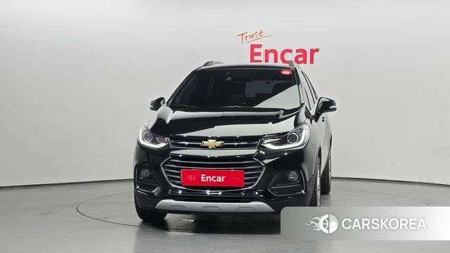 Chevrolet (GM Daewoo) The New Trax id 4849768 из Кореи 13
