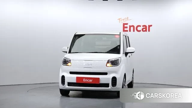 Kia The New Ray id 3524609 из Кореи 13