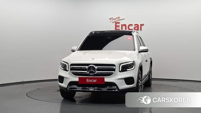 Mercedes-Benz GLB-Class X247 id 3941878 из Кореи 13