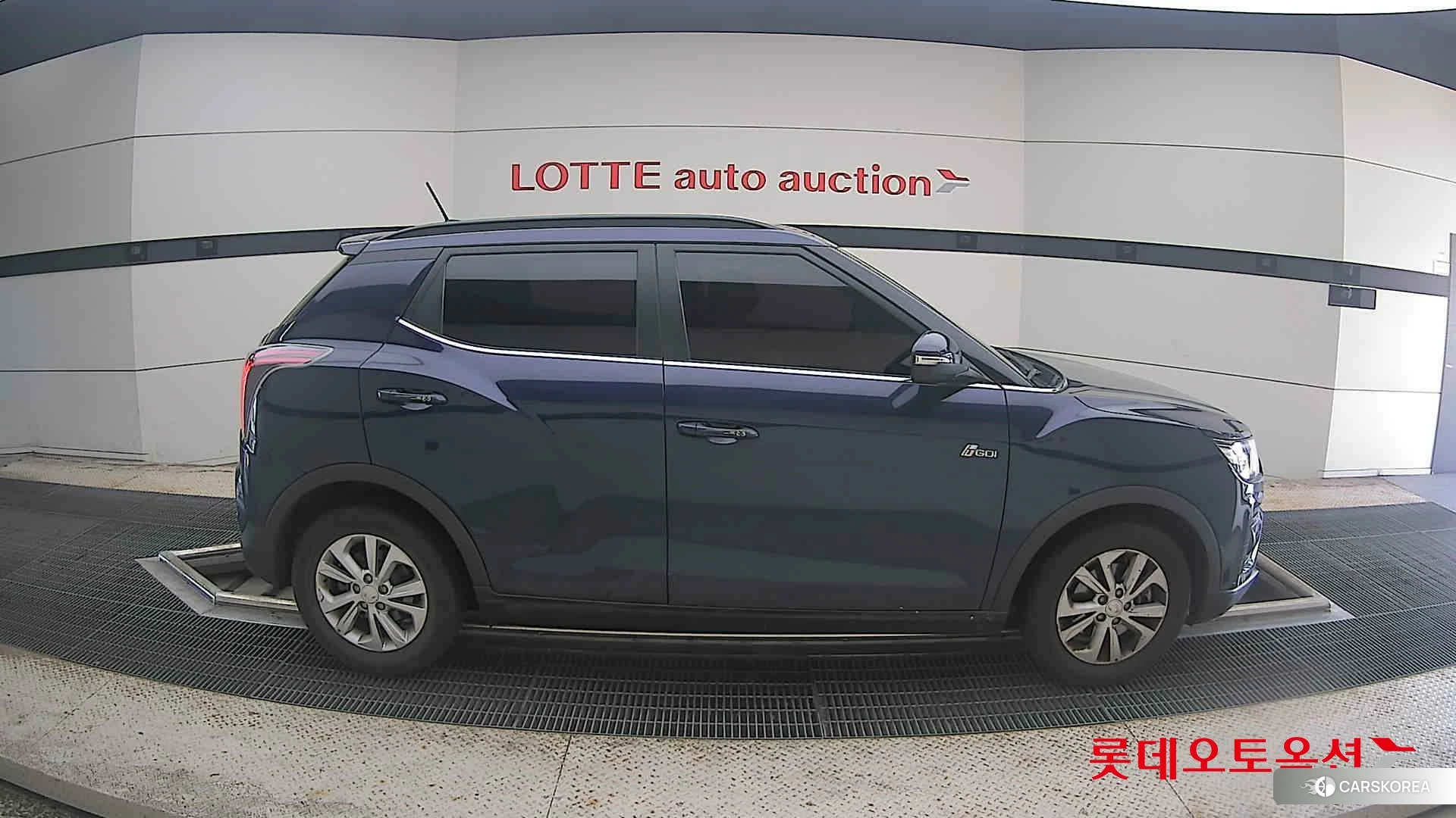 SsangYong Tivoli id 4669163 из Кореи 23