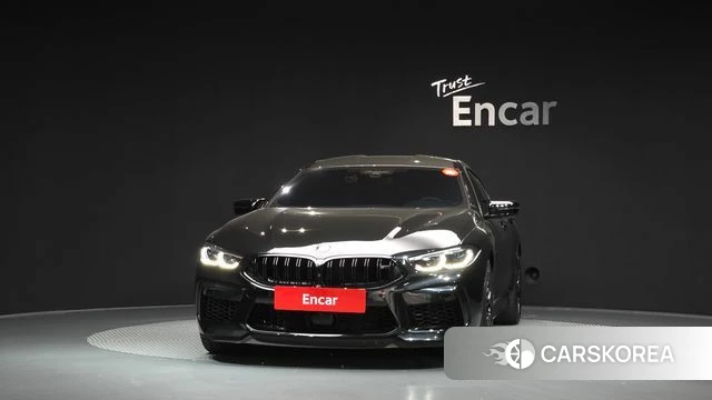 BMW M8 (G15) id 4870812 из Кореи 23