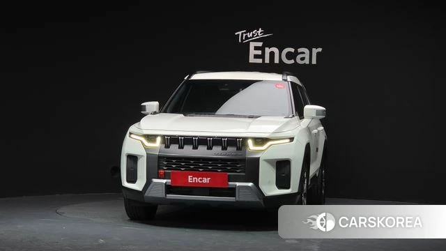 Ssangyong Torres id 4696812 из Кореи 23