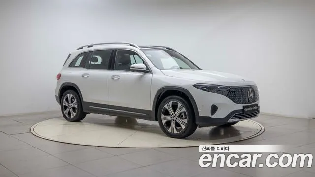 Mercedes-Benz EQB X243 id 2678823 из Кореи 10