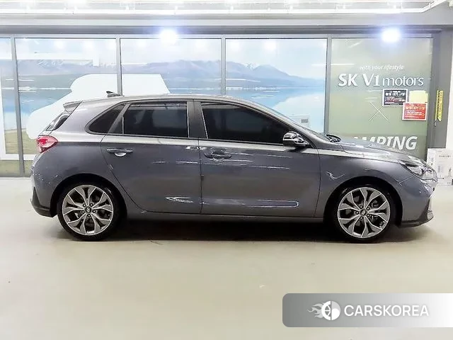 Hyundai i30 (PD) id 3454945 из Кореи 13