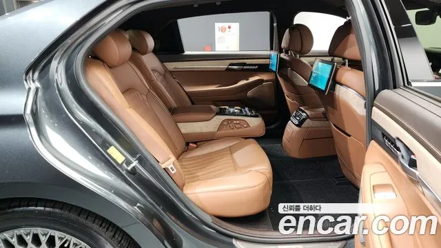 Genesis G90 id 2633647 из Кореи 13