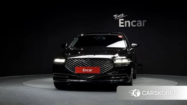 Genesis G90 id 3682286 из Кореи 13