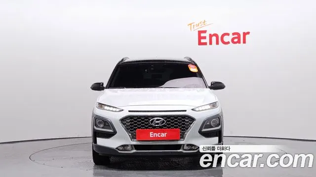 Hyundai Kona id 2651004 из Кореи 13