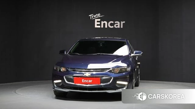 Chevrolet (GM Daewoo) All New Malibu id 4197242 из Кореи 13