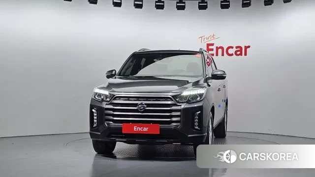 Ssangyong The New Rexton Sport id 3400814 из Кореи 13