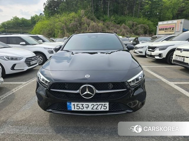 Mercedes-Benz A-Class W177 id 4243102 из Кореи 12