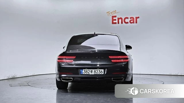 Genesis G80 (RG3) id 4534216 из Кореи 23