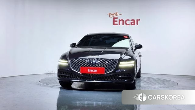 Genesis G80 (RG3) id 4389721 из Кореи 23