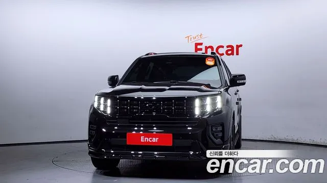 Kia Mohave Master id 2837397 из Кореи 13