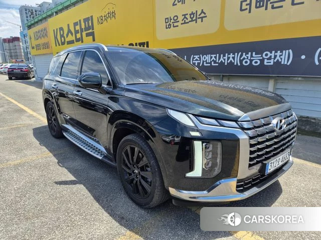 Hyundai The New Palisade id 4419648 из Кореи 13