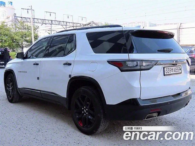 Chevrolet (GM Daewoo) Traverse id 2713688 из Кореи 13