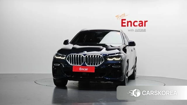BMW X6 (G06) id 4495551 из Кореи 23