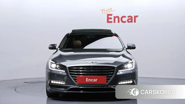 Genesis G80 id 3853737 из Кореи 13