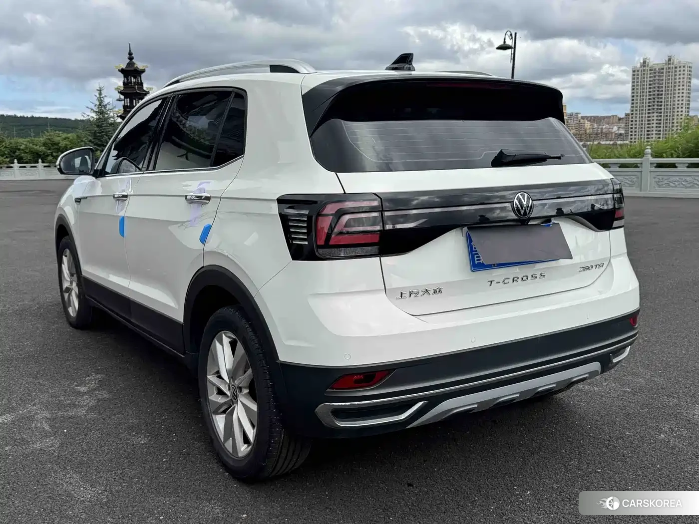 Volkswagen T-Cross id 4659824 из Китая 15
