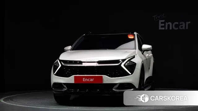 Kia Sportage 5th Generation Hybrid id 2964105 из Кореи 13