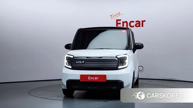 Kia The New Kia Ray id 4590744 из Кореи 13