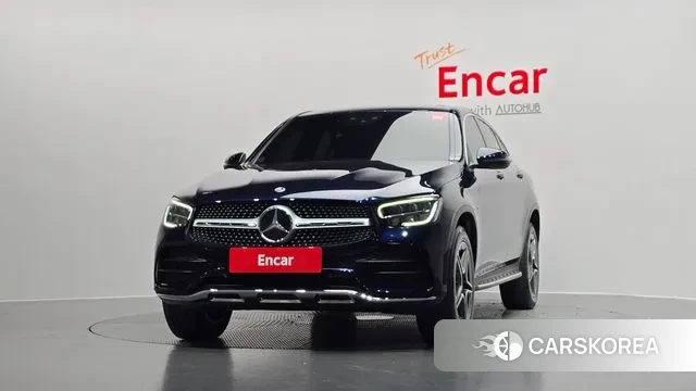 Mercedes-Benz GLC-Class X253 id 3557017 из Кореи 13