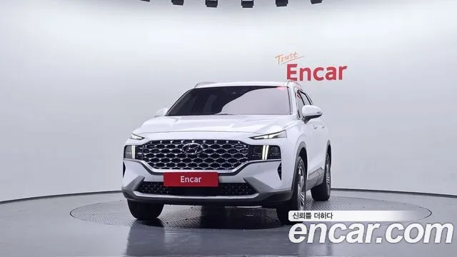 Hyundai The New Santa Fe id 2921722 из Кореи 13