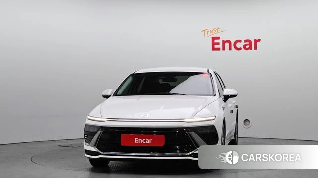 Hyundai Sonata D Edge (DN8) id 3922299 из Кореи 13