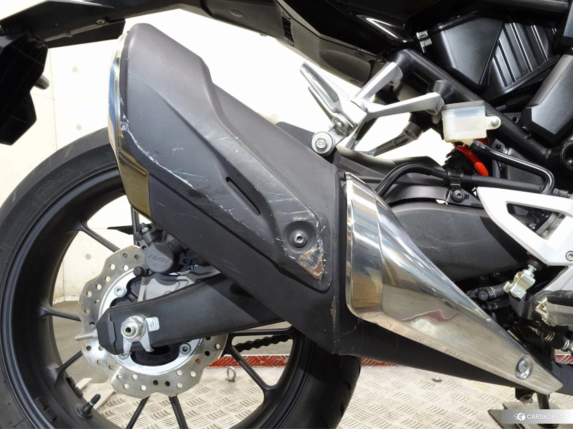 Проданный Honda CB250R id 4184912 из Японии, фото 23