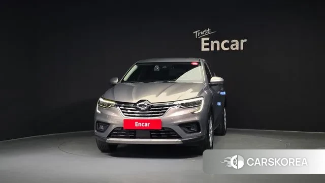 Renault Korea (Samsung) XM3 id 3509182 из Кореи 13