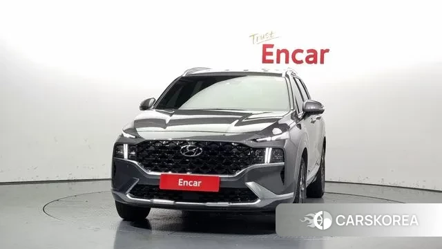 Hyundai The New Santa Fe id 3043887 из Кореи 13