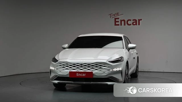 Kia K8 Hybrid id 4293123 из Кореи 23